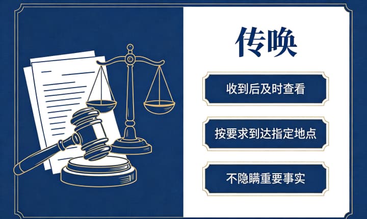 传唤法条有哪些？治安管理处罚法与刑诉法传唤核心条款汇总（2026）
