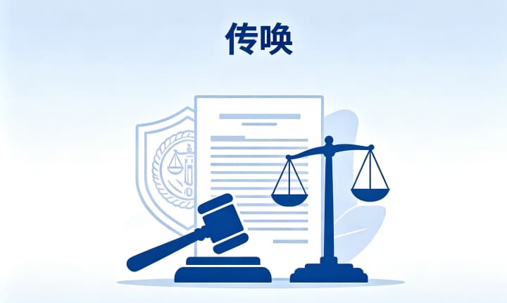 强制传唤的适用条件是什么？适用前提、实施程序与边界监督（2026）