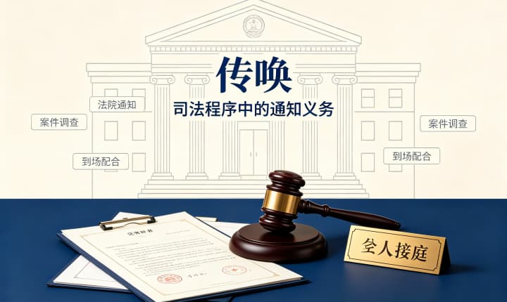 强制传唤是什么意思？治安管理处罚法第96条授权的行政强制措施（2026）