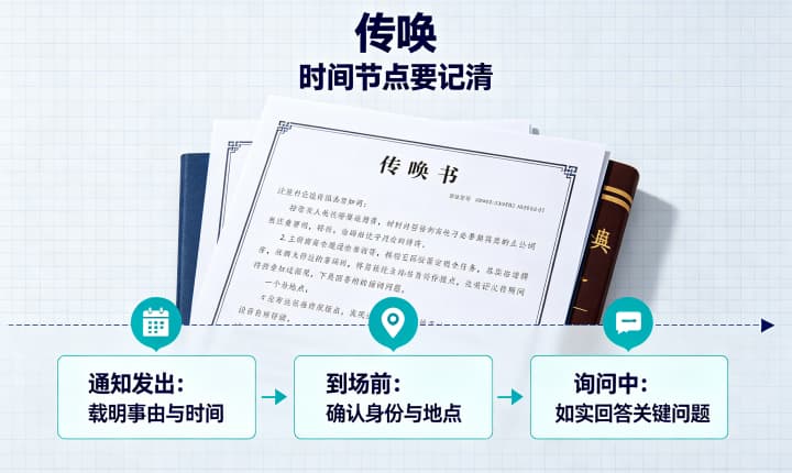 派出所传唤人需要什么条件?适用对象、审批证件与时限要件(2026)