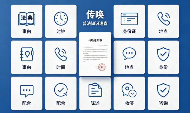 网赌被传唤一定会被拘留吗？网络赌博传唤后的拘留判断与法律依据（2026）