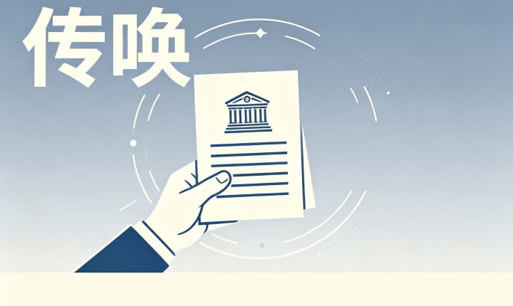 派出所传唤流程是什么?口头、书面与强制传唤的操作步骤(2026)