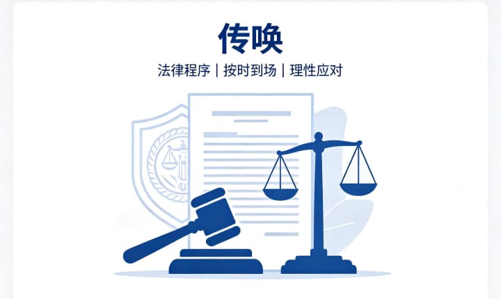 派出所没有证据可以传唤吗？初步嫌疑、调查必要与权利边界（2026）