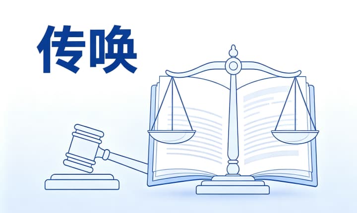 法院传唤是什么意思？民事、行政与刑事审判中的传唤及拘传（2026）