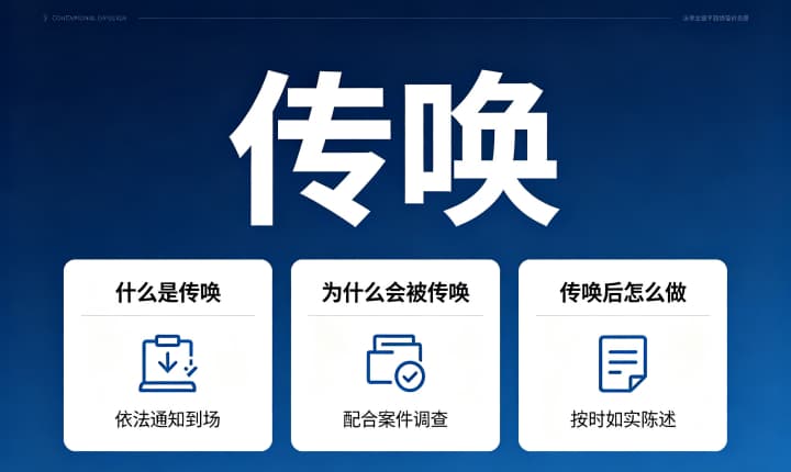 被传唤后该怎么办？权利义务、应对流程与如实陈述义务（2026）
