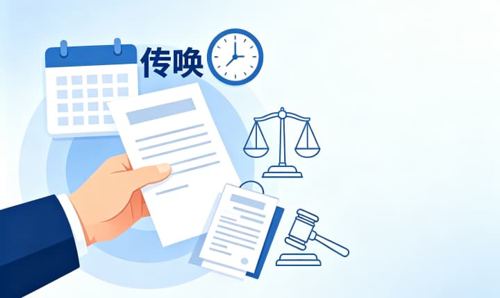 口头传唤需要补办传唤证么？口头传唤的程序要求与笔录记载（2026）