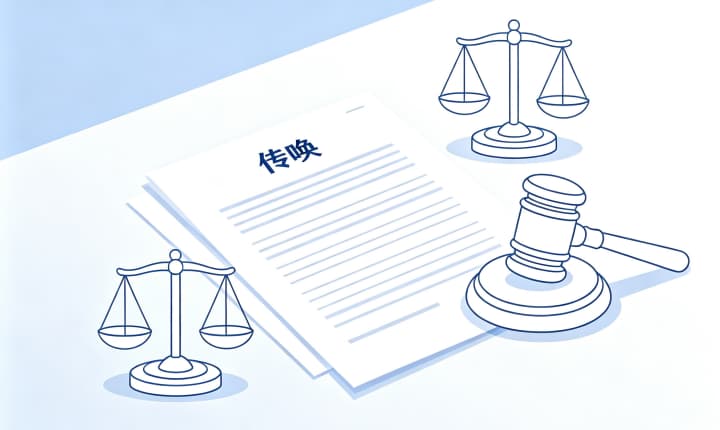 传唤事由询问是什么意思？询问范围、申辩权与应对方式（2026）