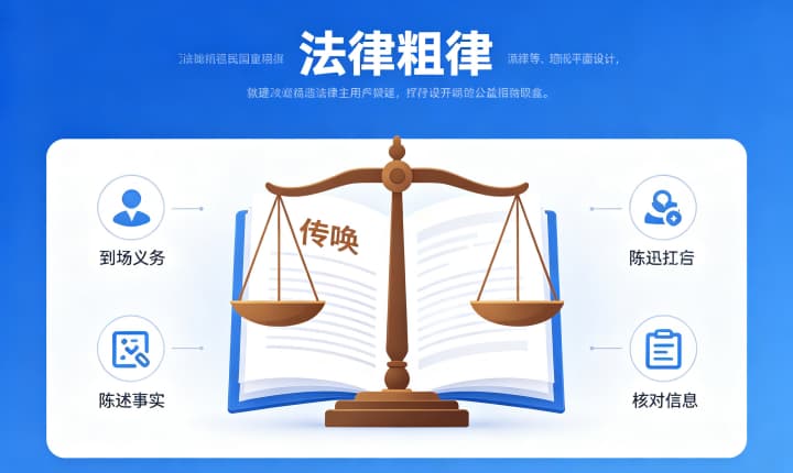 警察传唤是什么？治安与刑事传唤的程序、时限及权利（2026）