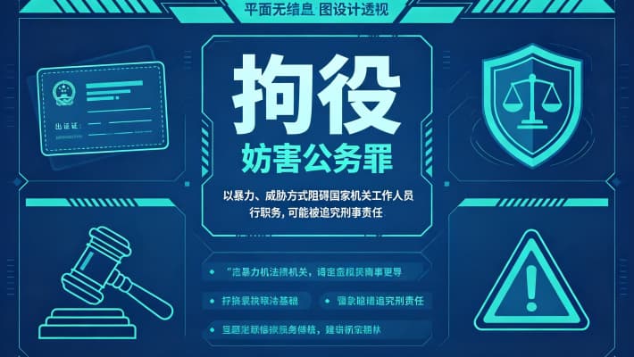 拘役是什么意思？拘役的定义性质与主刑定位（2026）