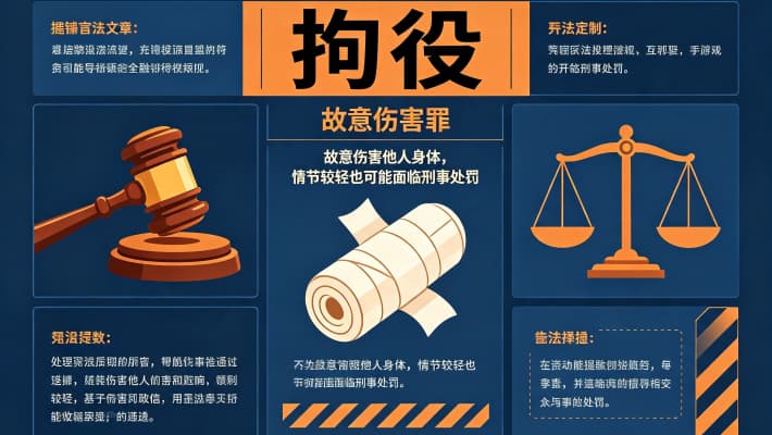拘役会被开除公职吗？拘役对公职人员身份的影响（2026）