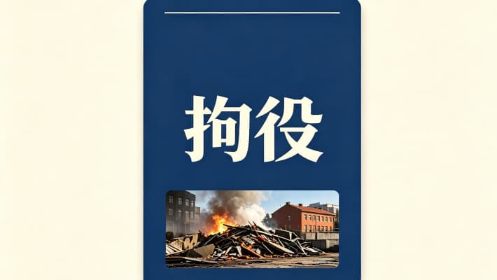 法院判拘役为何不收监？拘役的执行场所收监与回家权（2026）