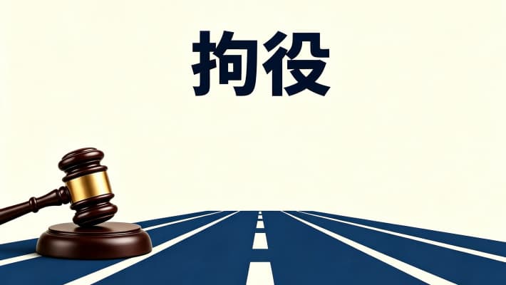 拘役和管制？拘役与管制的区别及刑罚定位（2026）
