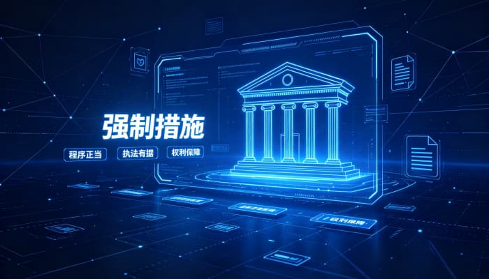 强制措施是什么意思？强制措施的概念与分类（2026）