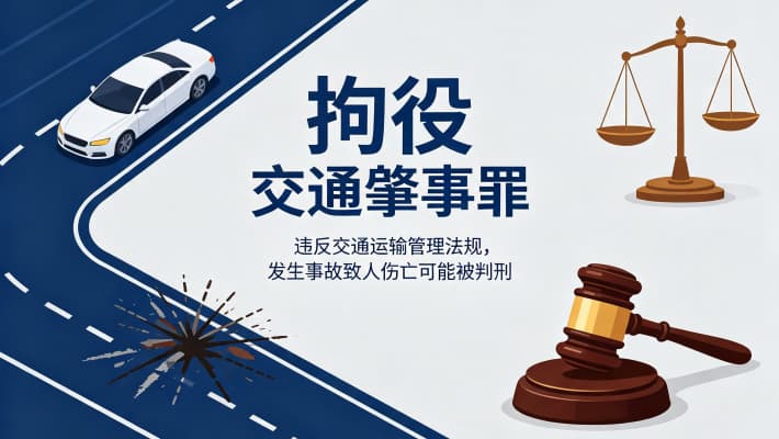 什么是拘役？如何执行？拘役的执行场所收监与回家权（2026）