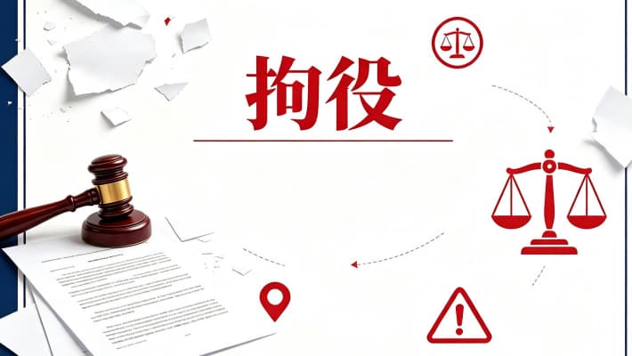 拘役4个月有案底吗？拘役的犯罪记录与案底影响（2026）