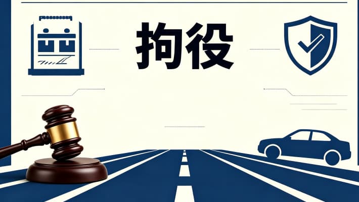 拘役回家申请容易批吗？拘役的执行场所收监与回家权（2026）