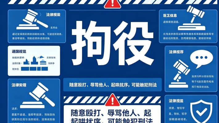 拘役两个月实际多少天？拘役的刑期计算与实际执行天数（2026）