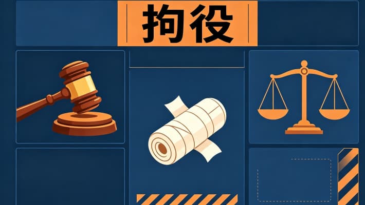 判处拘役可以缓刑吗？拘役与缓刑的关系及适用条件（2026）