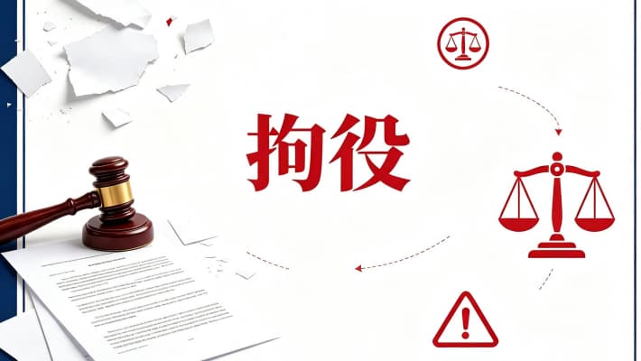 累犯可以判拘役吗？累犯制度与拘役的衔接（2026）