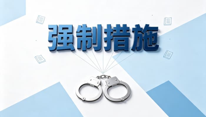 行政强制措施是什么意思？概念、特征与法律依据全解析（2026）