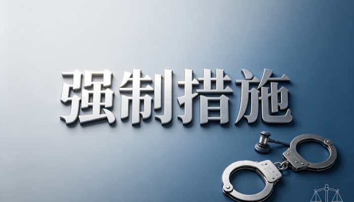 行政强制措施有哪些?查封、扣押、冻结与限制人身自由措施(2026)