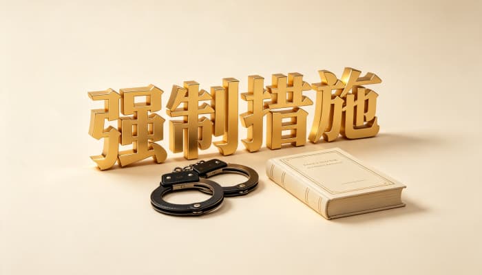 取缔是行政强制措施还是行政处罚?二者性质区分(2026)