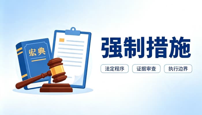 取保候审强制措施什么意思？取保候审的含义（2026）
