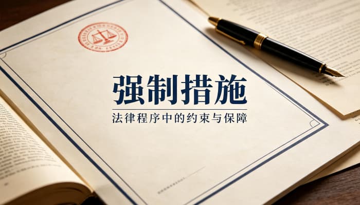 取保候审是刑事强制措施吗?取保候审的分类(2026)