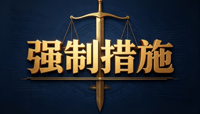 监察法强制措施有几种?监察法规定的措施(2026)