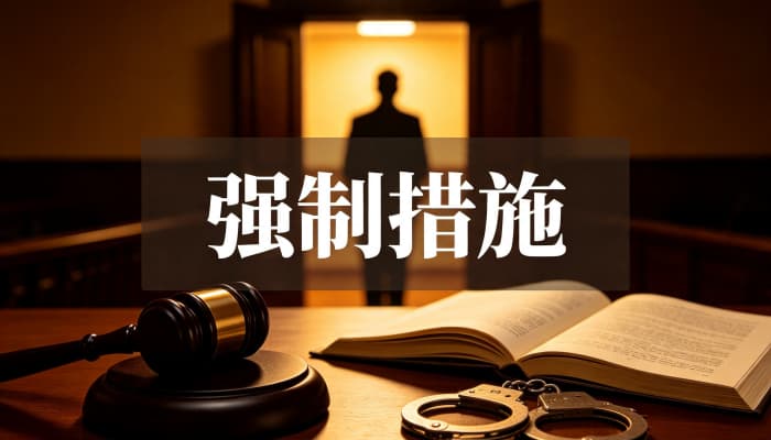 公安强制措施有哪几种？公安机关可采取的强制措施（2026）