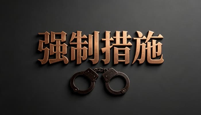 限制人身自由的行政强制措施有哪些?人身强制措施(2026)