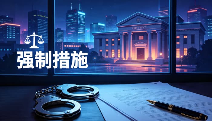 妨害民事诉讼的强制措施有哪些？法院强制措施（2026）