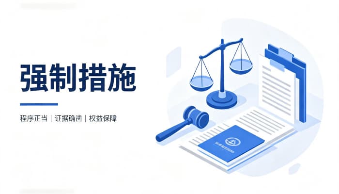 五大刑事强制措施是什么?五种强制措施(2026)