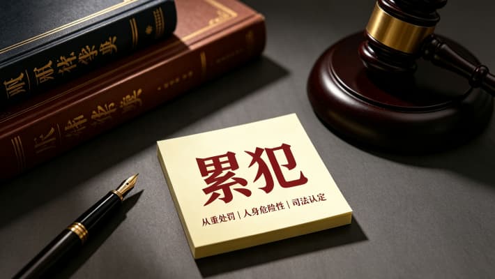 累犯可以缓刑吗（累犯适用缓刑的法律禁止）