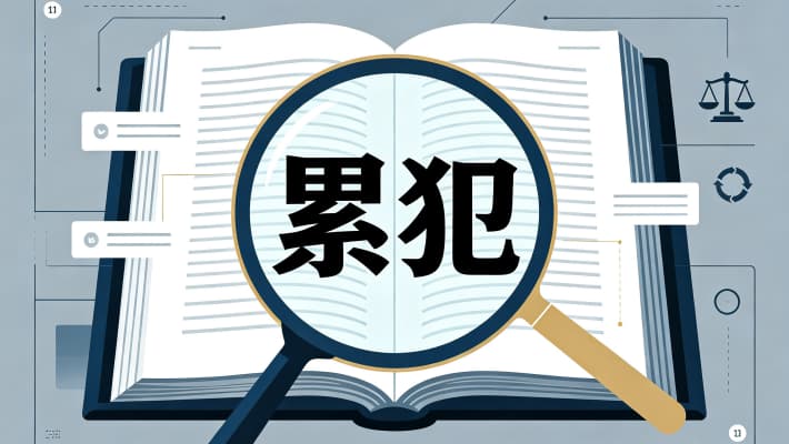 特殊累犯是什么意思(特殊累犯的构成要件与适用)