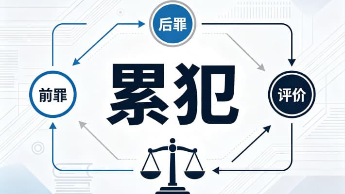 特别累犯是什么意思(特别累犯=特殊累犯的法律适用)