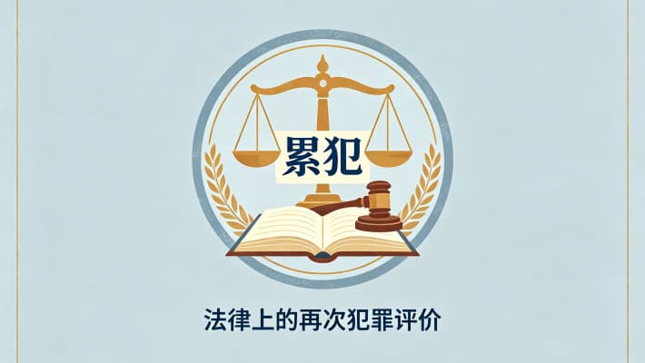 累犯的量刑(累犯量刑情节的再阐述)