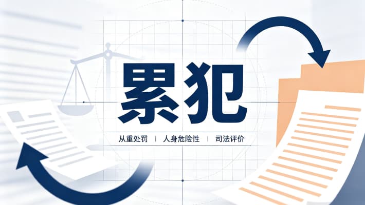 累犯多久才不算累犯(一般累犯五年期限的届满)