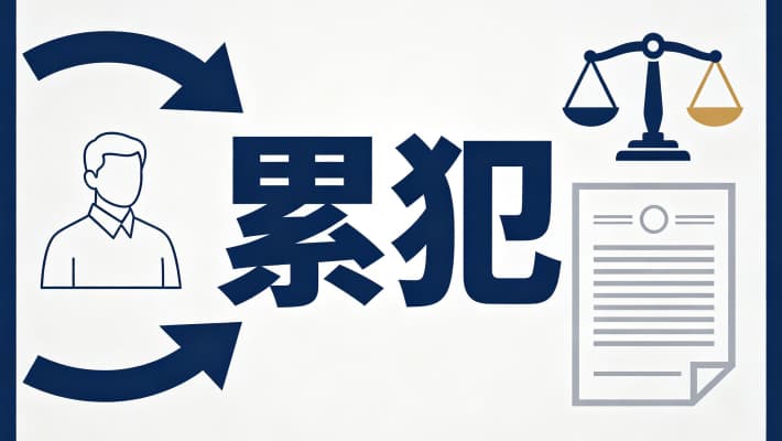 累犯不得缓刑不得假释不得减刑(累犯三禁的澄清)