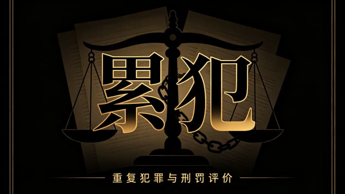 什么叫累犯，累犯能否适用缓刑（累犯概念与缓刑问答）