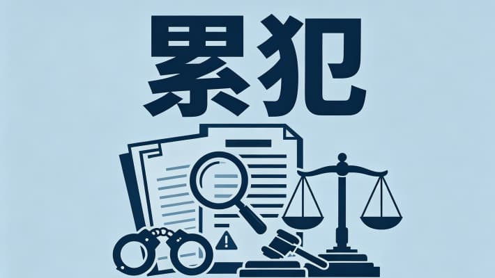 累犯能否减刑(累犯减刑资格的权威回答)