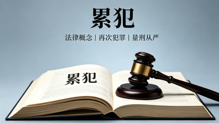几年不算累犯(一般累犯五年期限的届满问答)