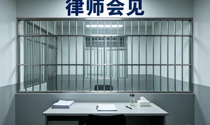 刑事拘留律师会见｜刑事拘留期间能否会见